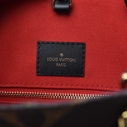 Louis Vuitton Reverse Monogram Giant Onthego MM 8 of 8