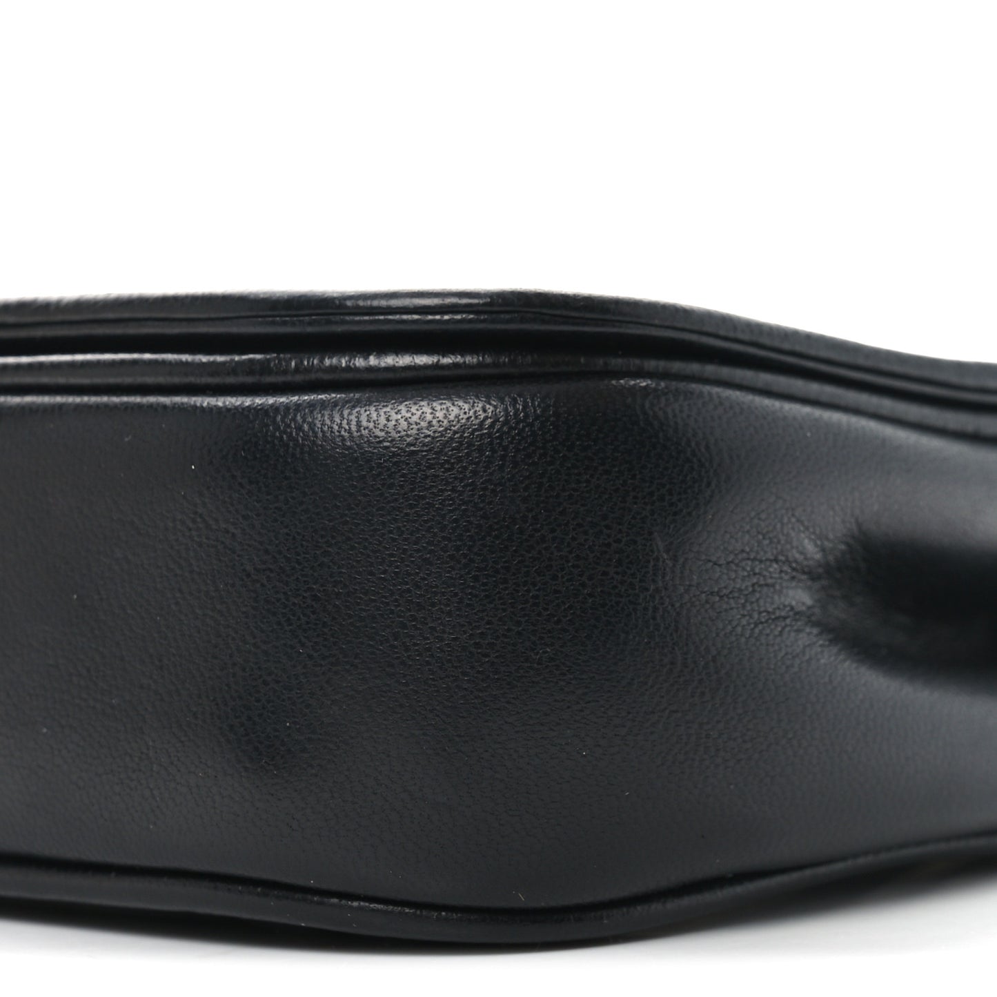 Lambskin Mini CC Flap Black
