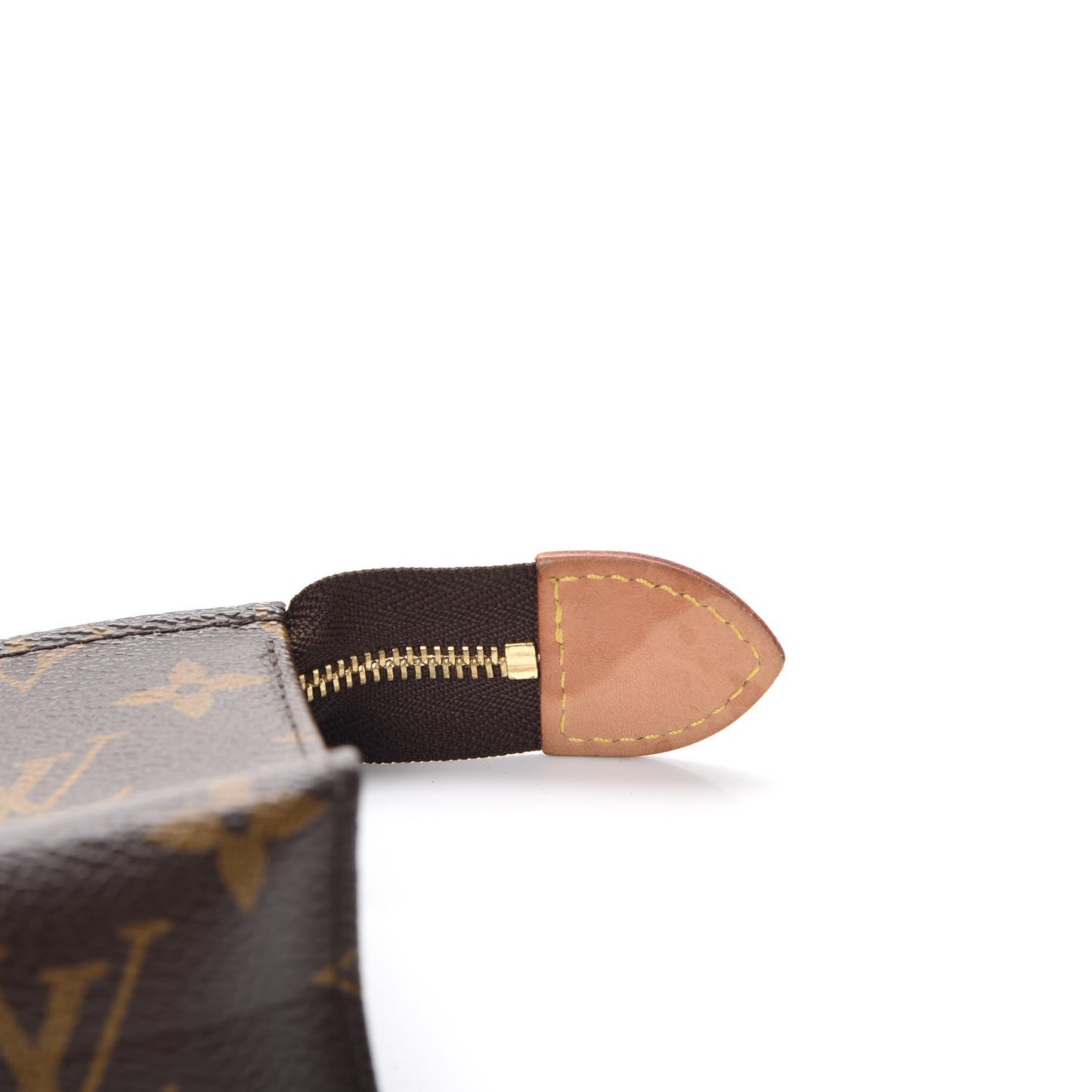 Monogram Toiletry Pouch 15