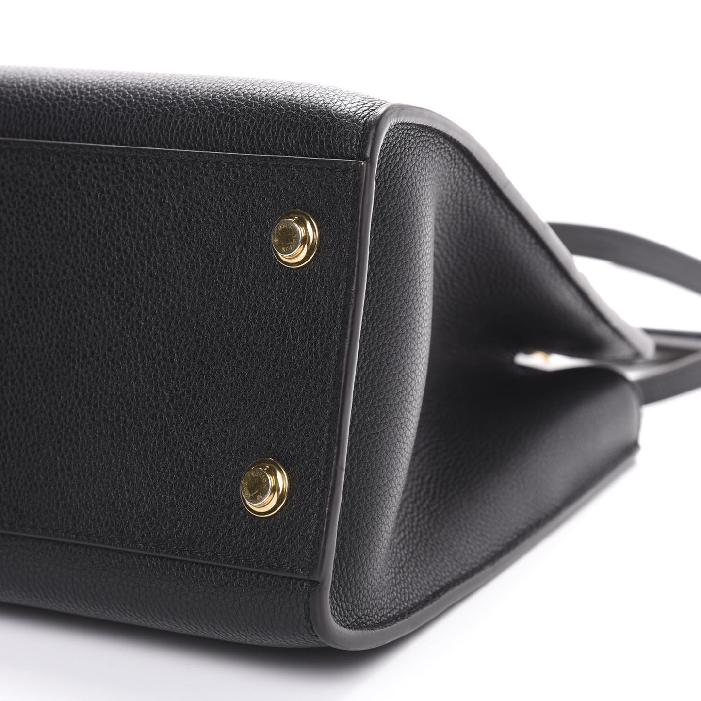 Calfskin City Steamer MM Black
