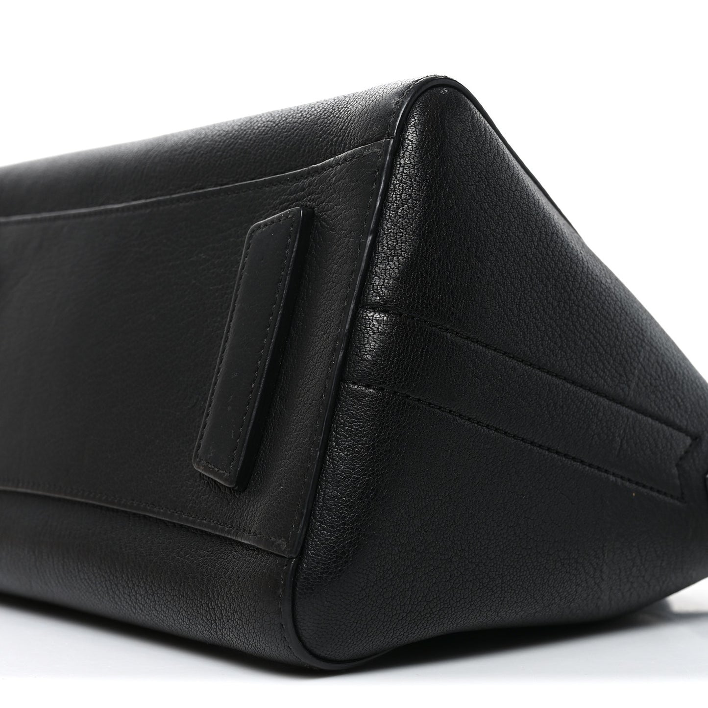 Sugar Goatskin Small Antigona Black