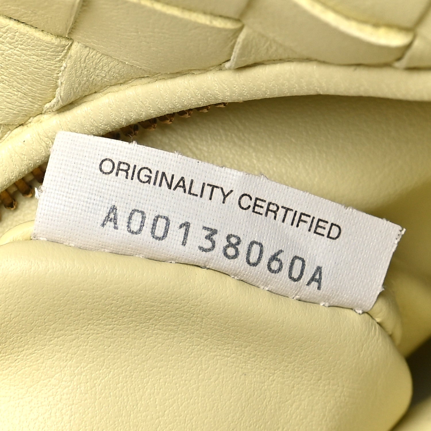 Bottega Veneta Nappa Intrecciato Teen Jodie Hobo Ice Cream 7 of 10