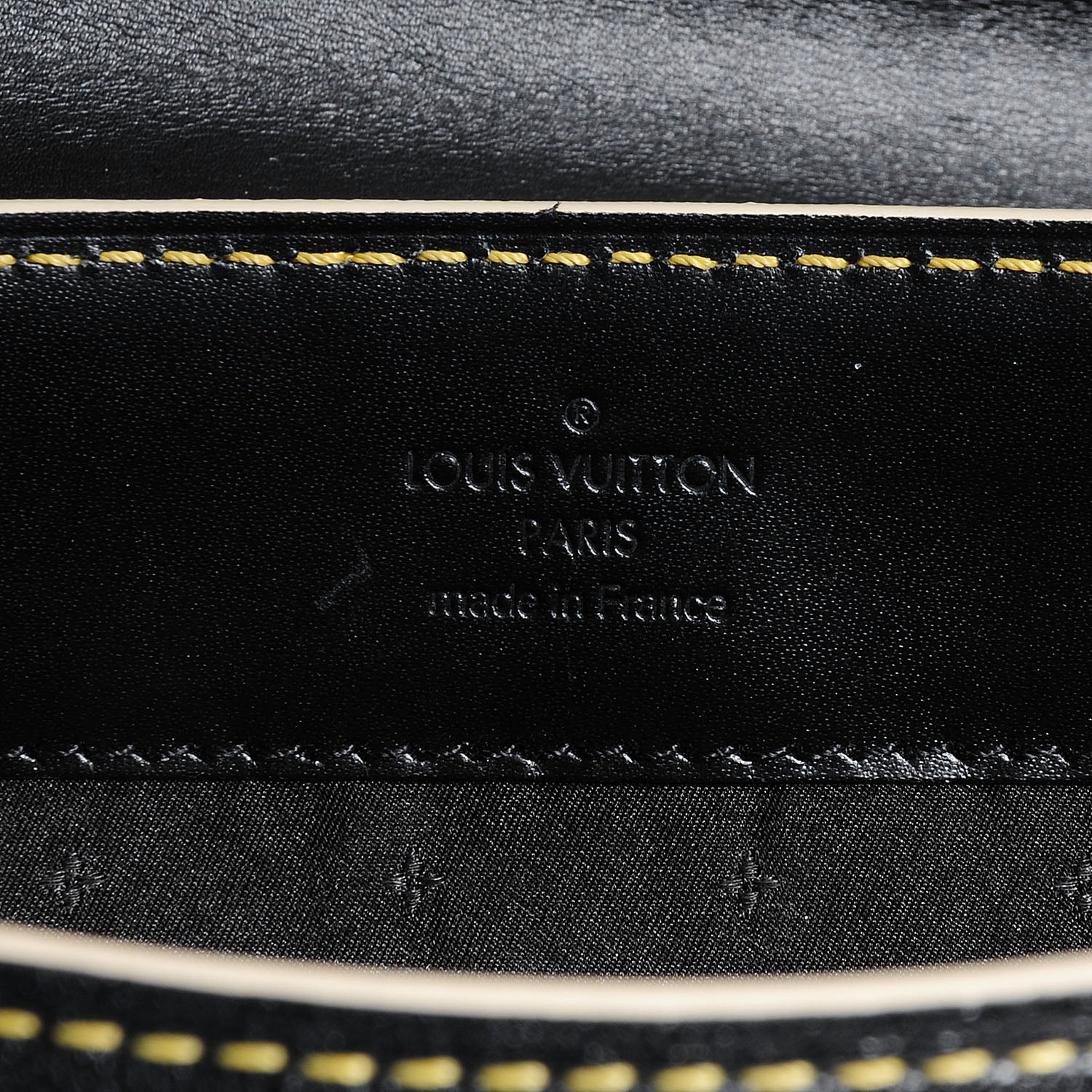 Louis Vuitton Suhali Le Talentueux Black 6 of 7