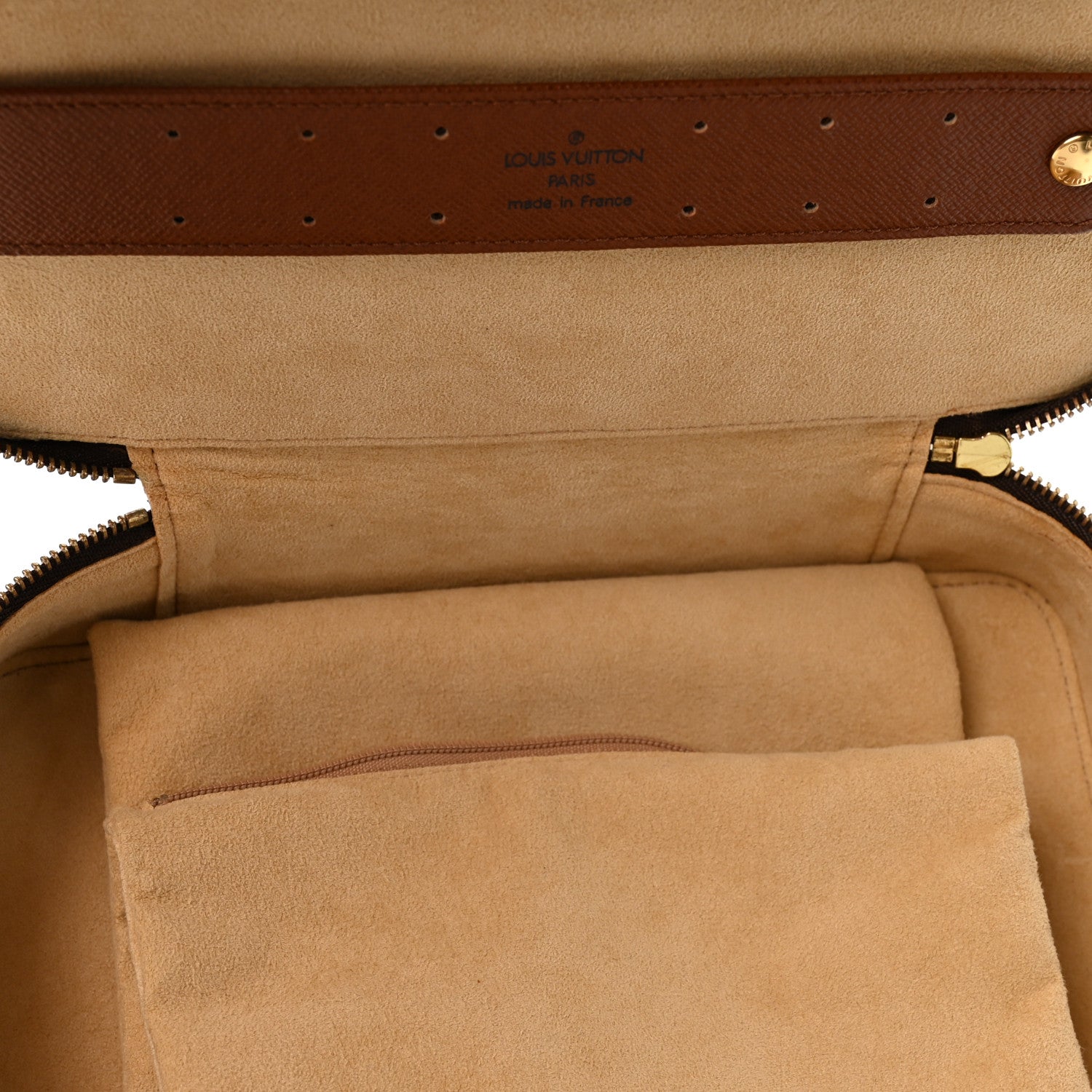 Louis Vuitton Monogram Monte Carlo Jewelry Box 6 of 10