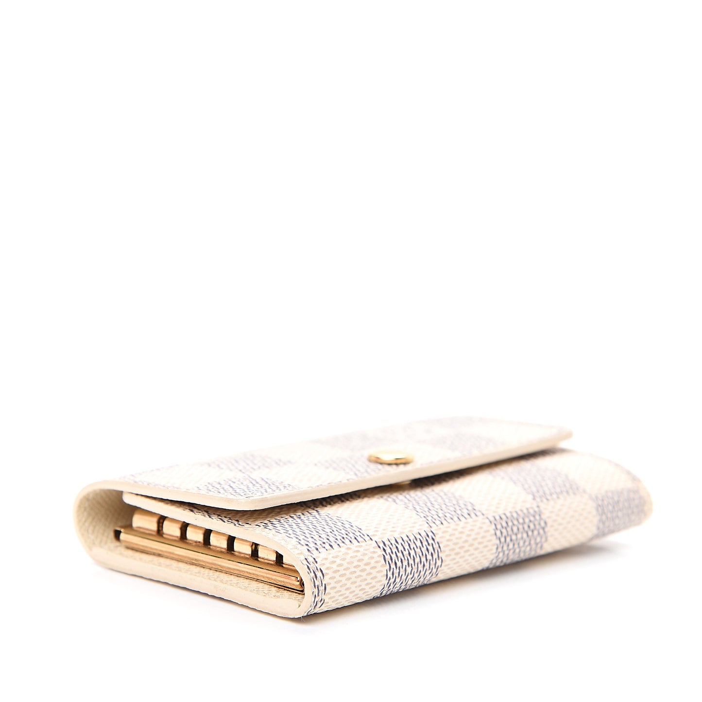 Damier Azur Multicles 6 Key Holder