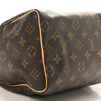 Louis Vuitton Monogram Speedy 25 9 of 10