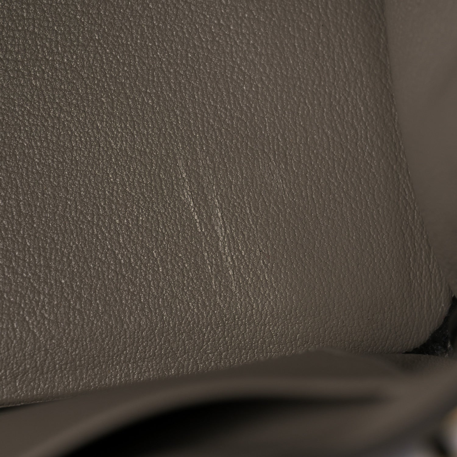 Hermes Togo Birkin 30 Gris Asphalte 35 of 36