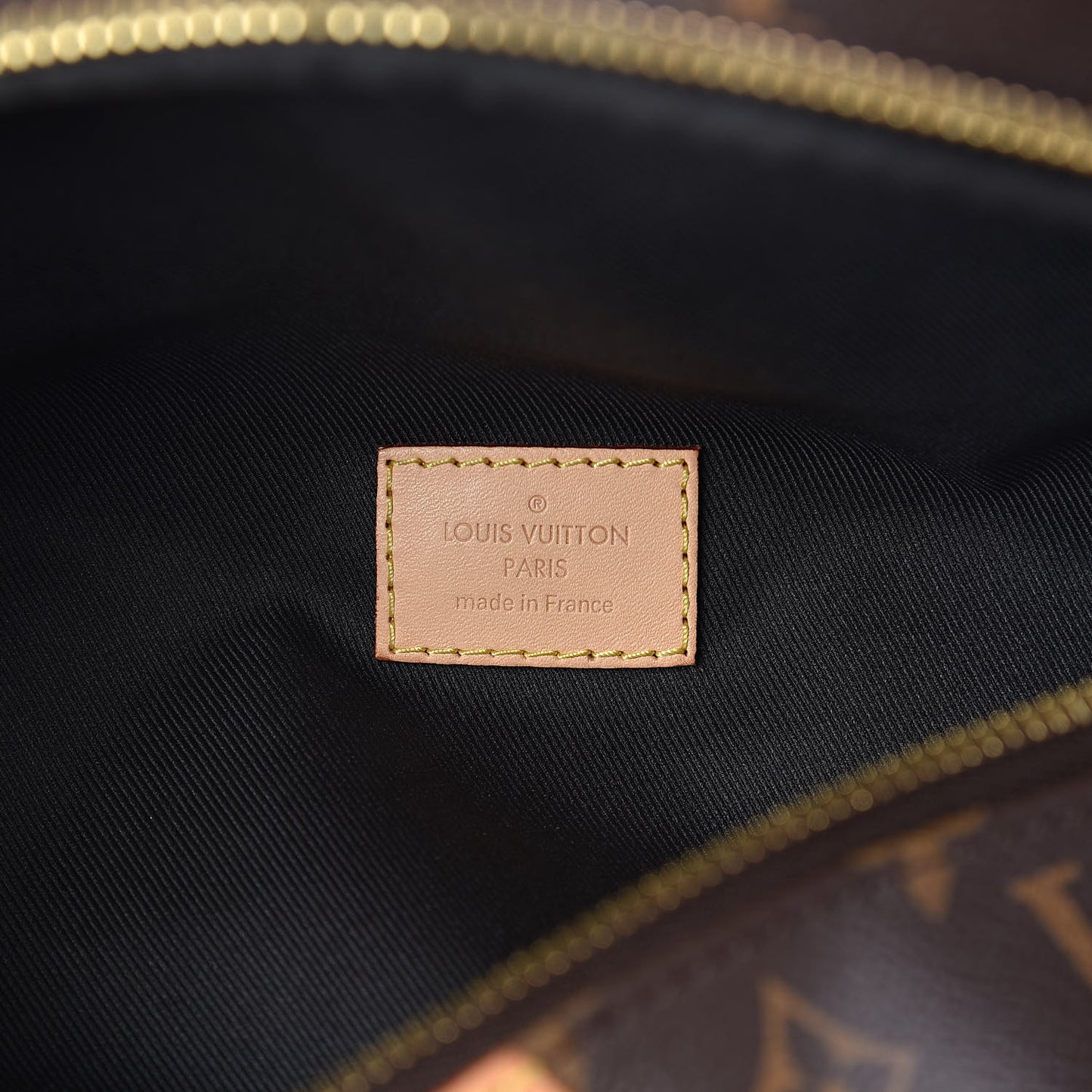 Monogram Bumbag