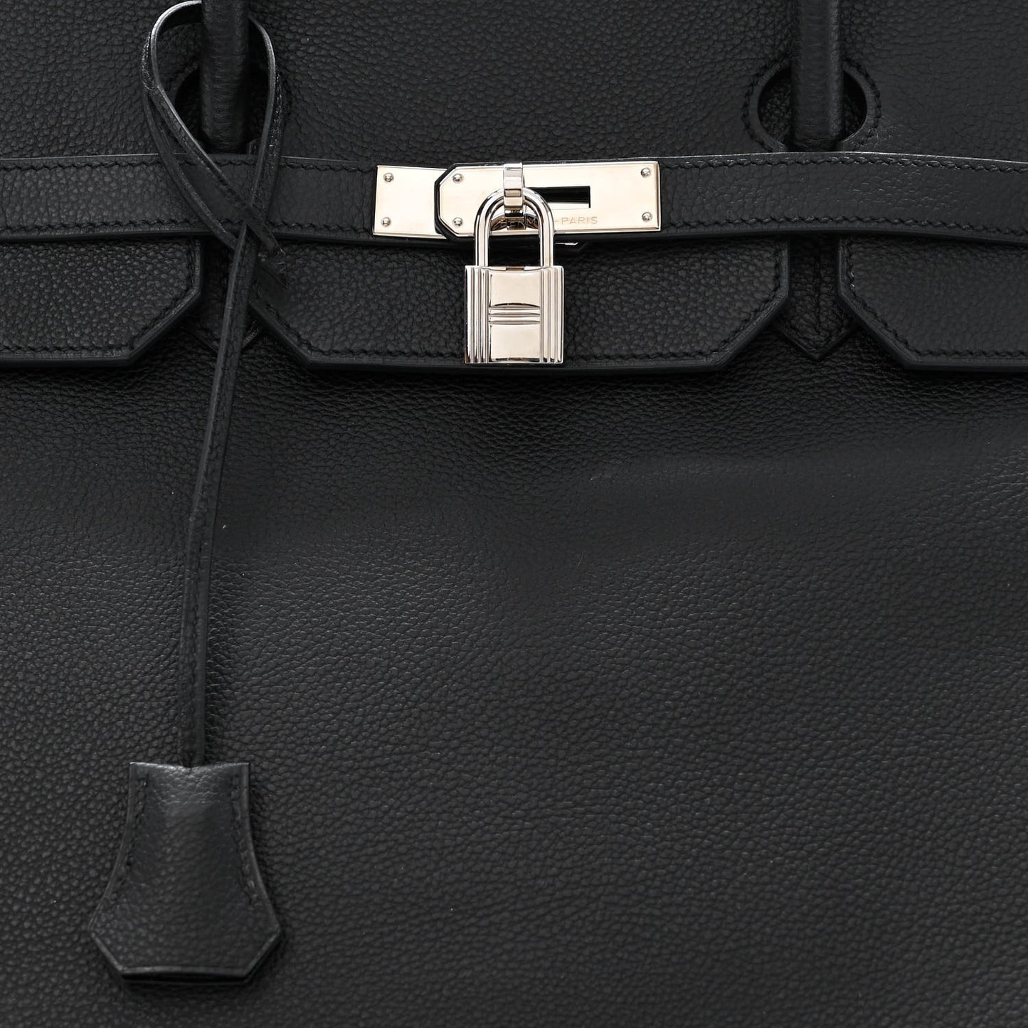 Togo Birkin 40 Black