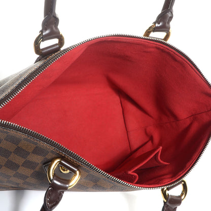 Louis Vuitton Damier Ebene Saleya PM 5 of 7