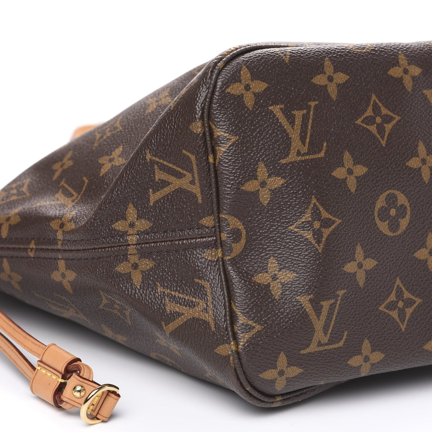 Louis Vuitton Monogram Neo Neverfull MM Pivoine 9 of 12