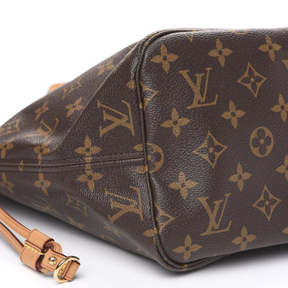 Louis Vuitton Monogram Neo Neverfull MM Pivoine 9 of 12