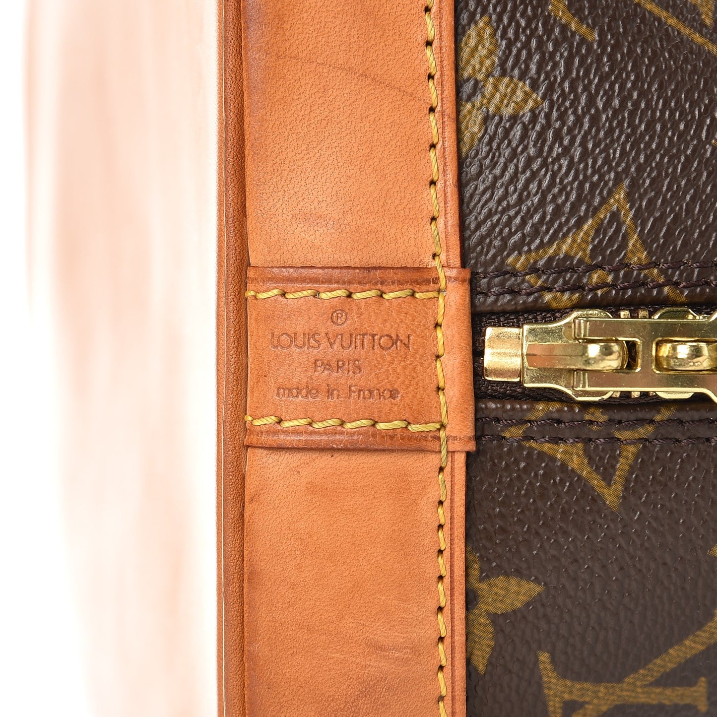 Monogram Alma PM