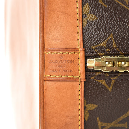 Louis Vuitton Monogram Alma PM 7 of 10