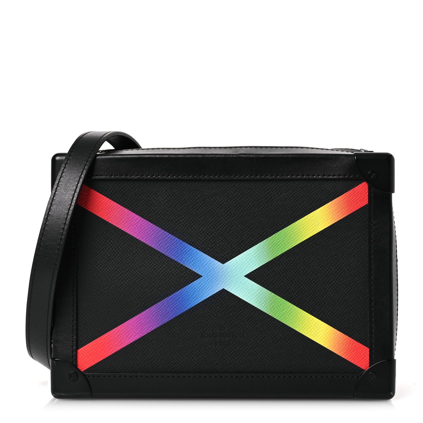 Taiga Rainbow Soft Trunk Black
