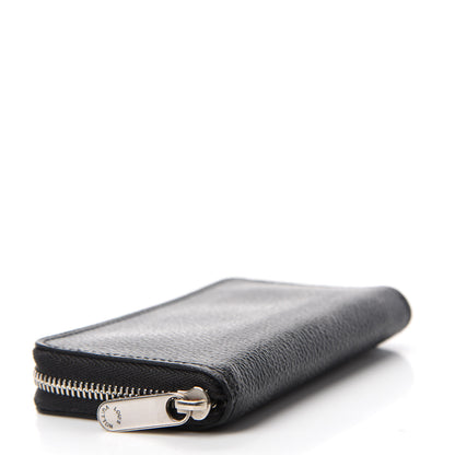 Louis Vuitton Damier Graphite Zippy Coin Purse Vertical 4 of 7