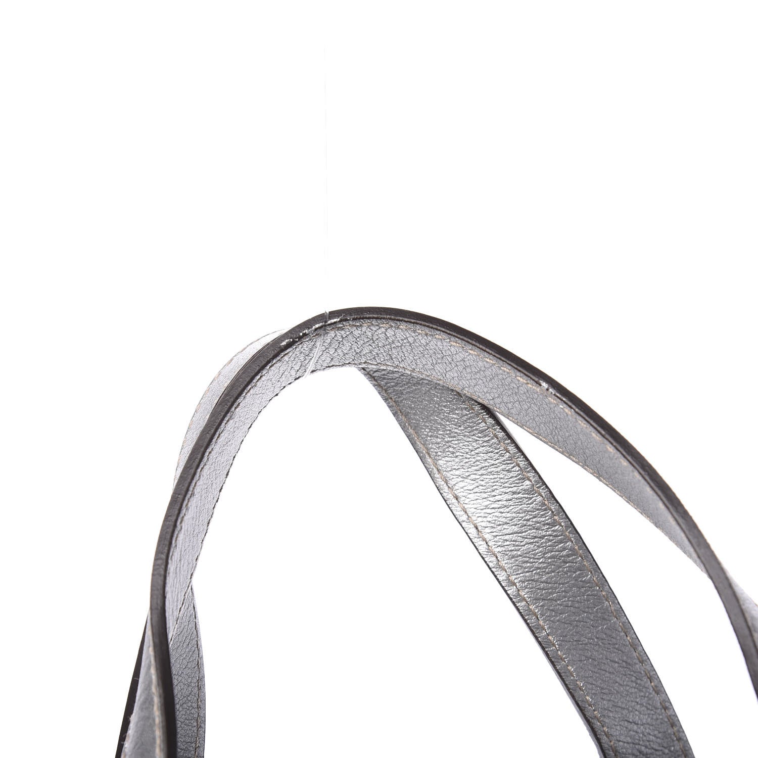 Gucci Guccissima Large Tote Silver 11 of 13