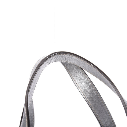 Gucci Guccissima Large Tote Silver 11 of 13