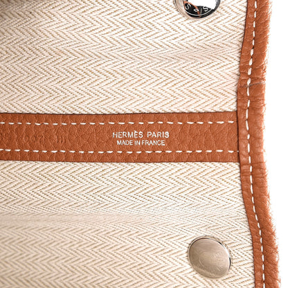 Hermes Negonda Garden Party 36 MM Gold 6 of 8