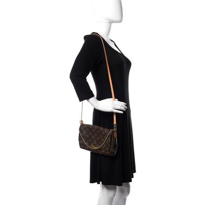Louis Vuitton Monogram Favorite MM 2 of 12