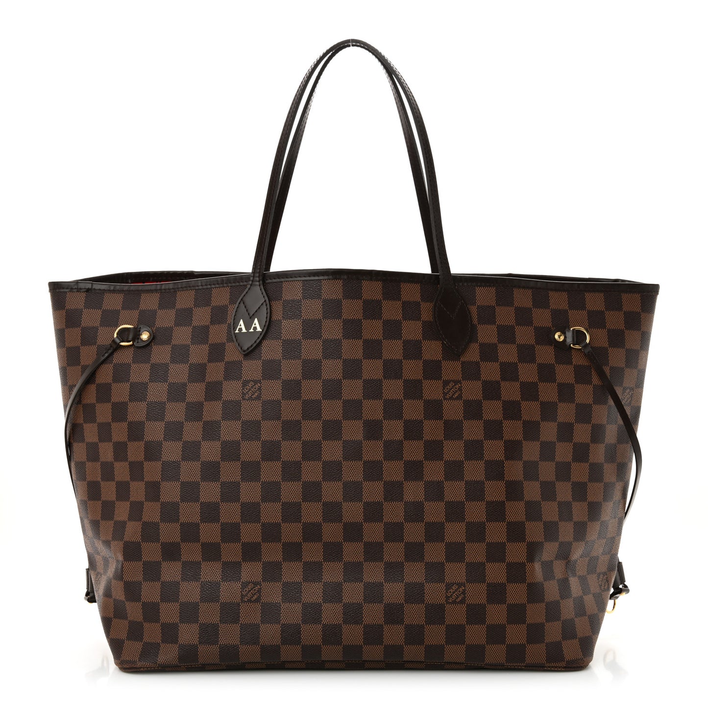 Damier Ebene Neverfull GM