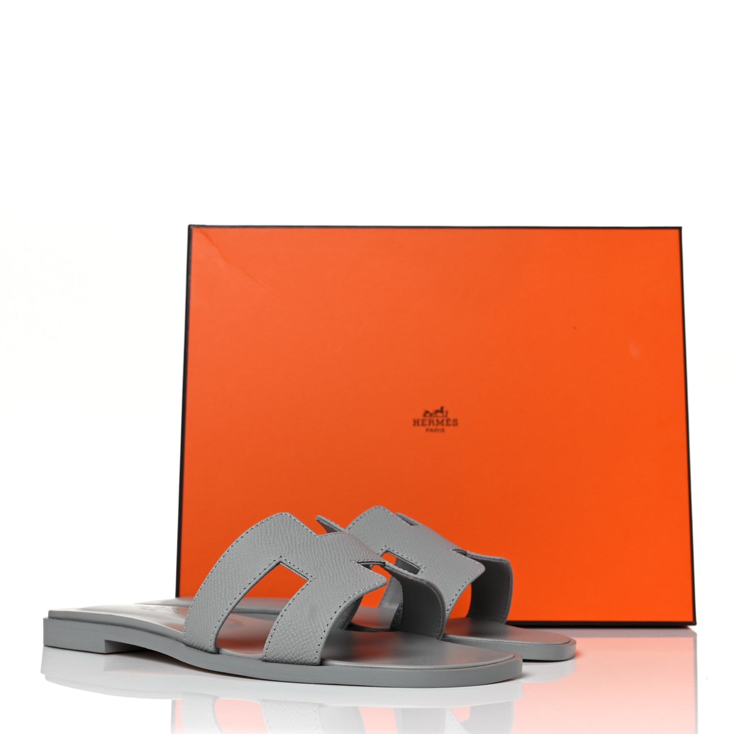 Epsom Oran Sandals 36.5 Bleu Glacier