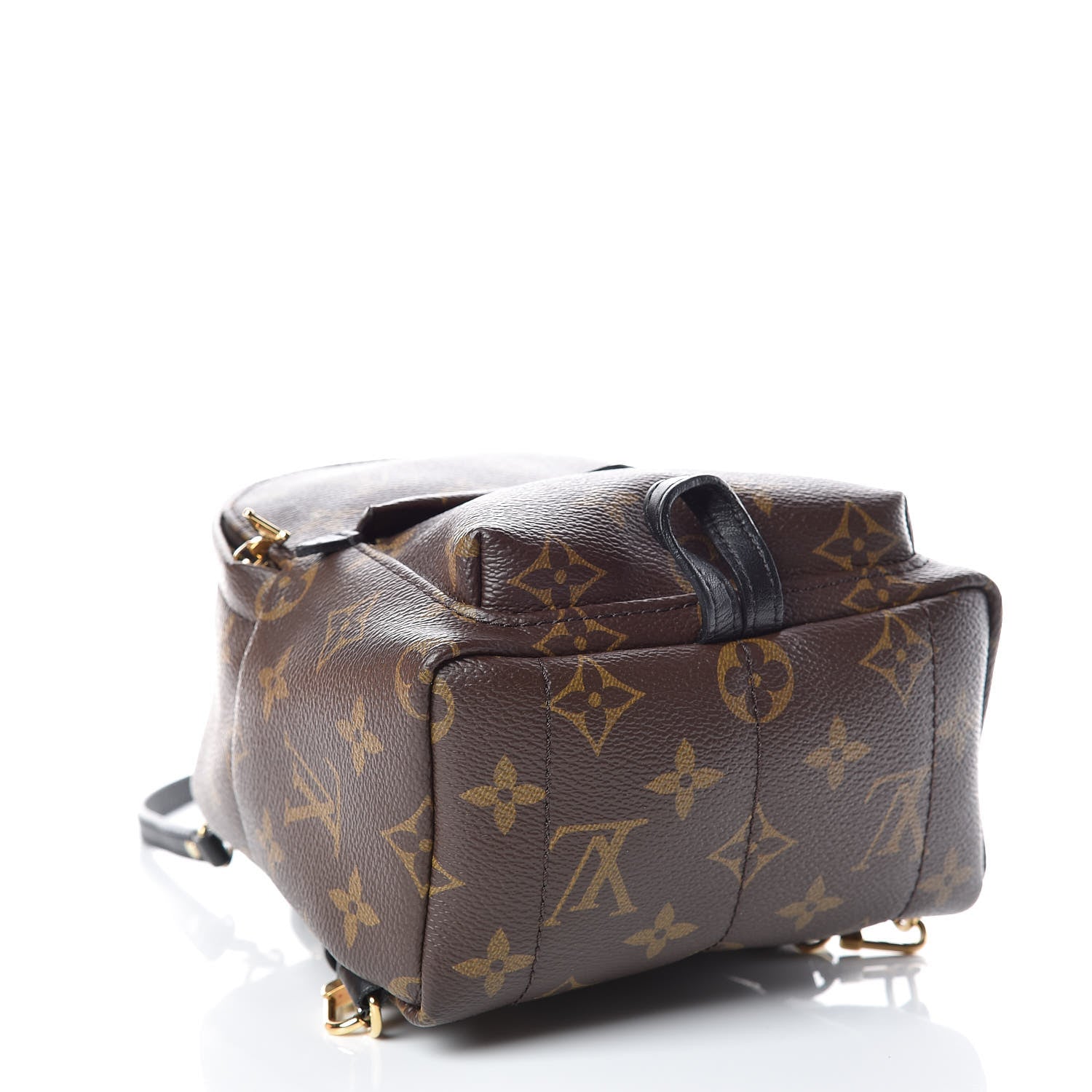 Louis Vuitton Monogram Palm Springs Backpack Mini 4 of 11