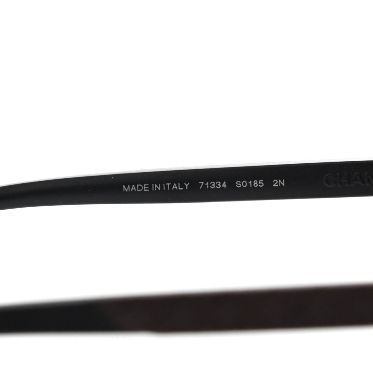 Acetate Square Sunglasses Black