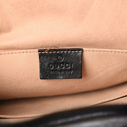 Gucci Calfskin Small Re(Belle) Crossbody Bag Black 11 of 20