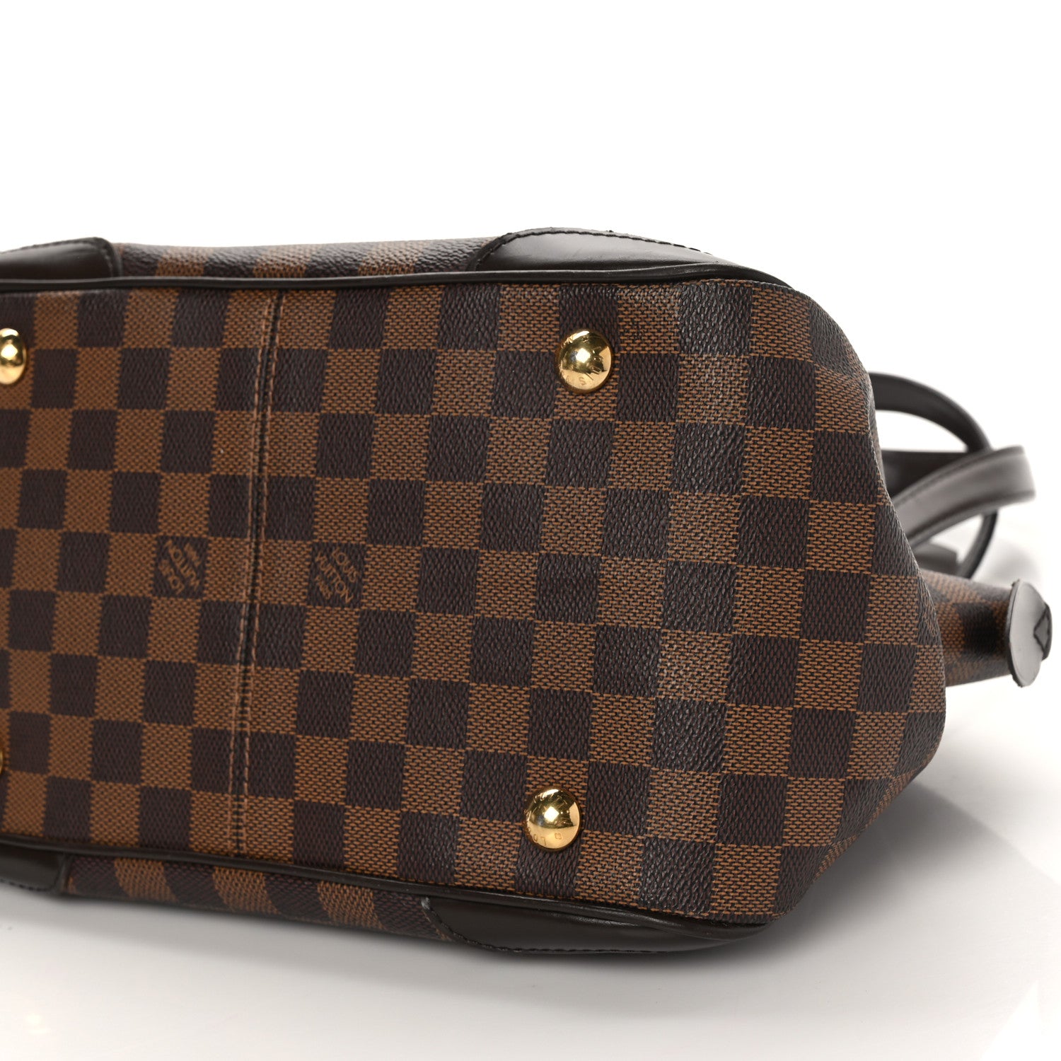 Louis Vuitton Damier Ebene Verona PM 7 of 8