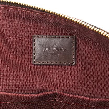 Louis Vuitton Damier Ebene Iena MM 6 of 10