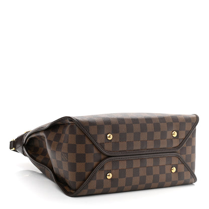 Louis Vuitton Damier Ebene Duomo Messenger 4 of 14