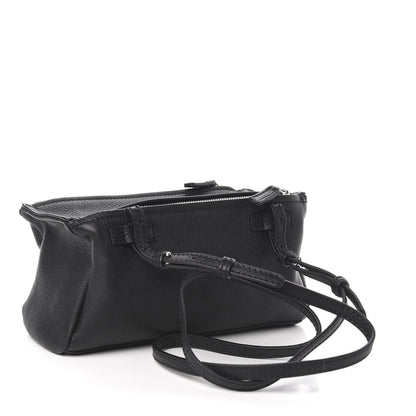 Givenchy Sugar Goatskin Mini Pandora Black 3 of 10