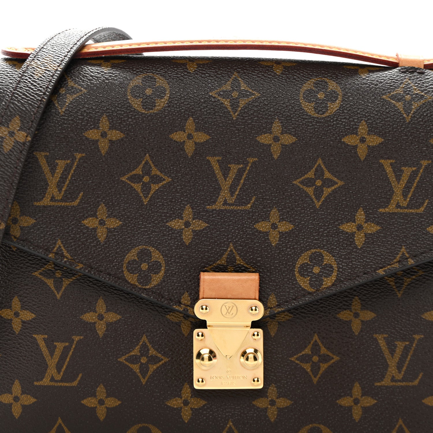 Louis Vuitton Monogram Pochette Metis 8 of 11
