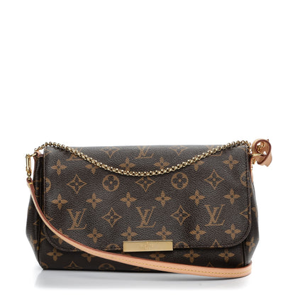 Louis Vuitton Monogram Favorite MM 1 of 8