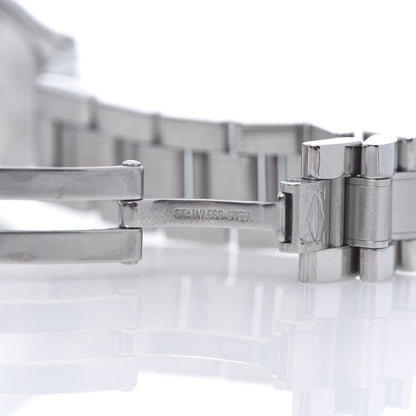 Cartier Stainless Steel 28mm Must De 21 Quartz Watch 8 of 10