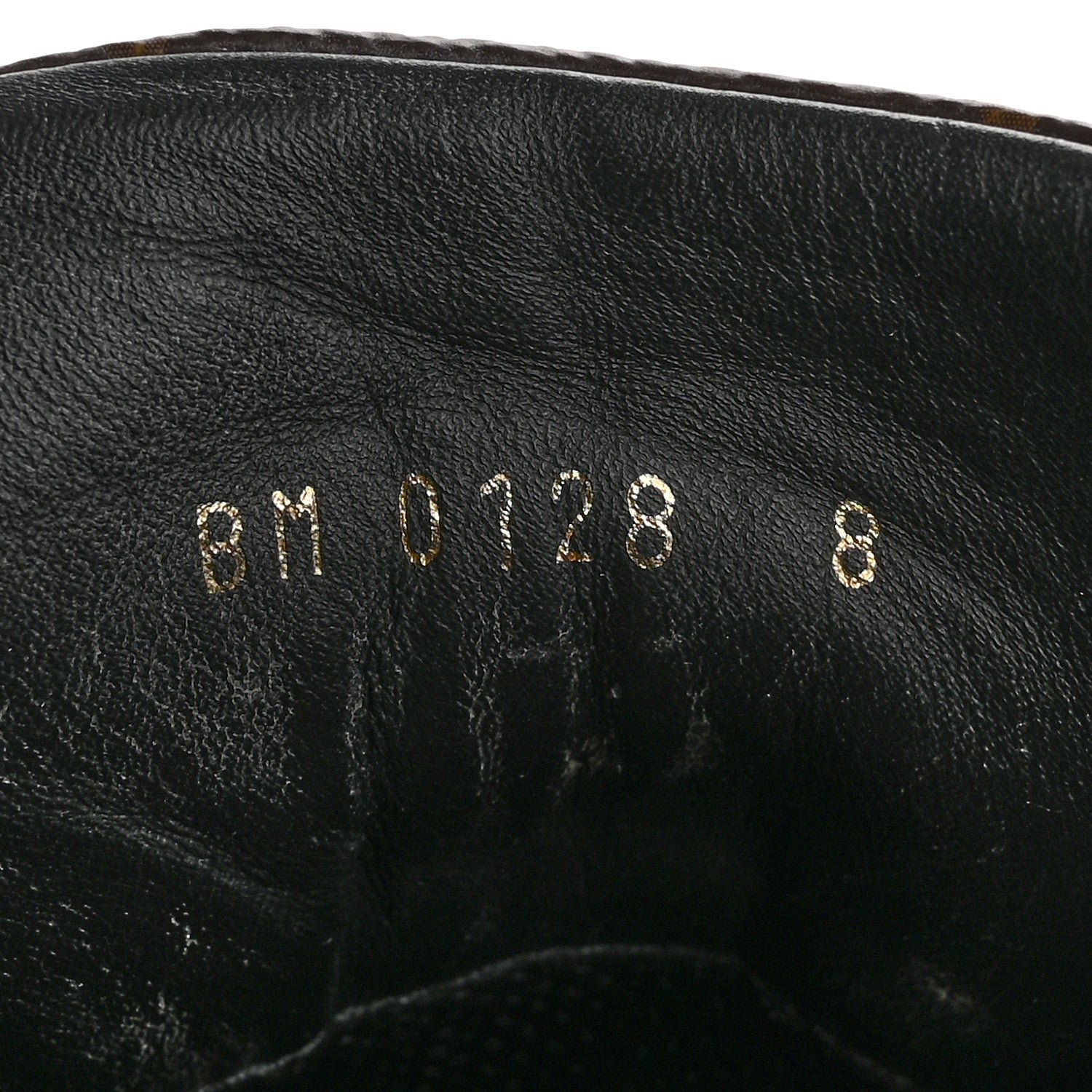 Louis Vuitton Monogram Mix Mens Run Away Sneakers 8 Ebene 9 of 10
