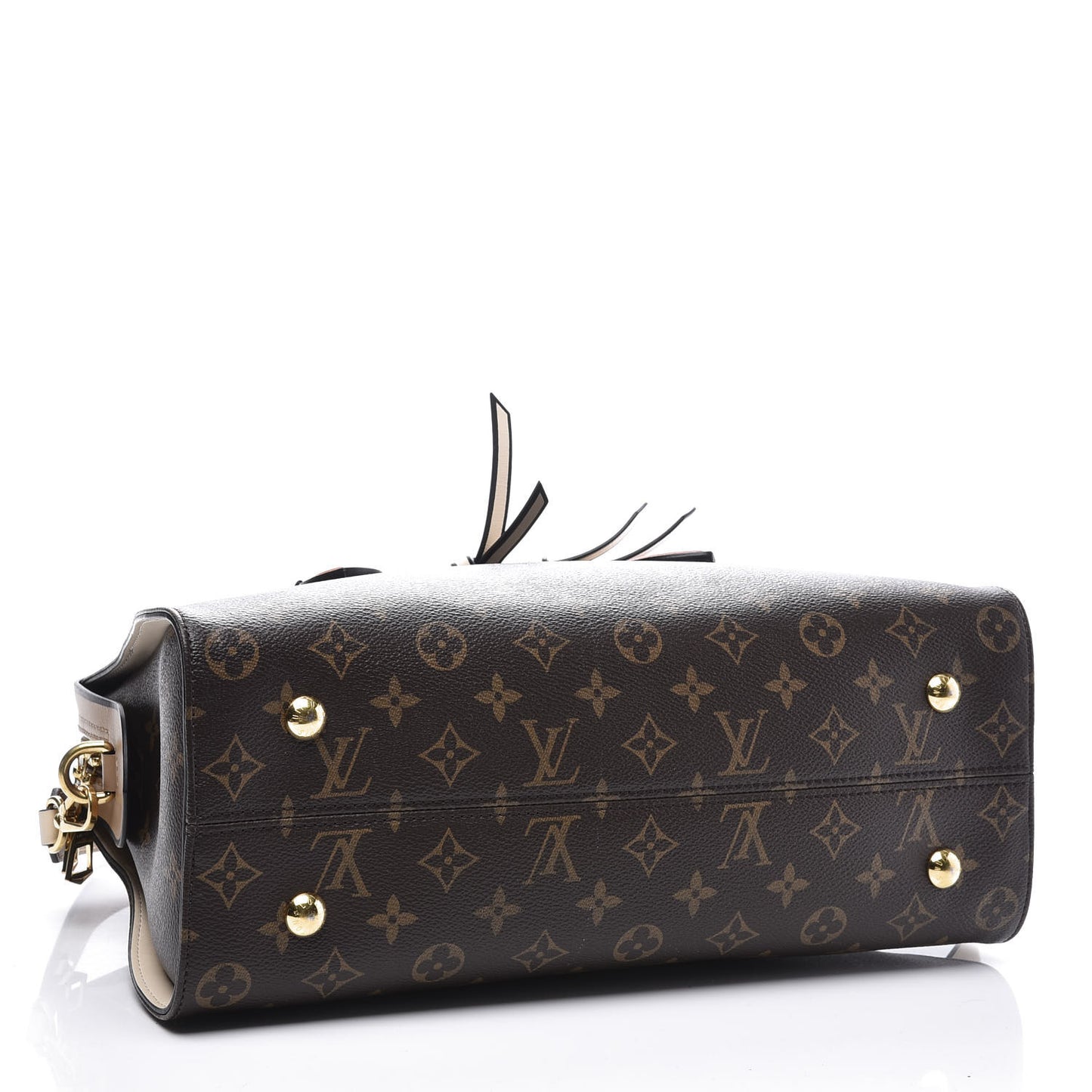 Monogram Tuileries Sesame Peach