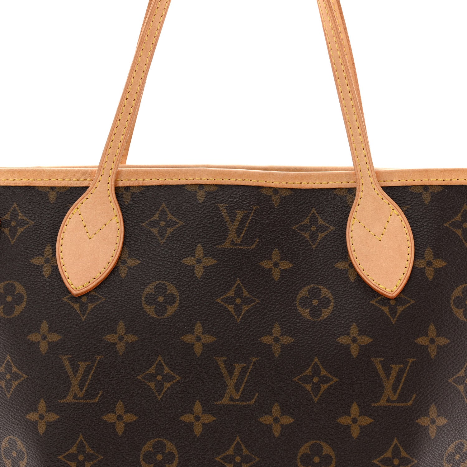 Louis Vuitton Monogram Neverfull PM 8 of 10