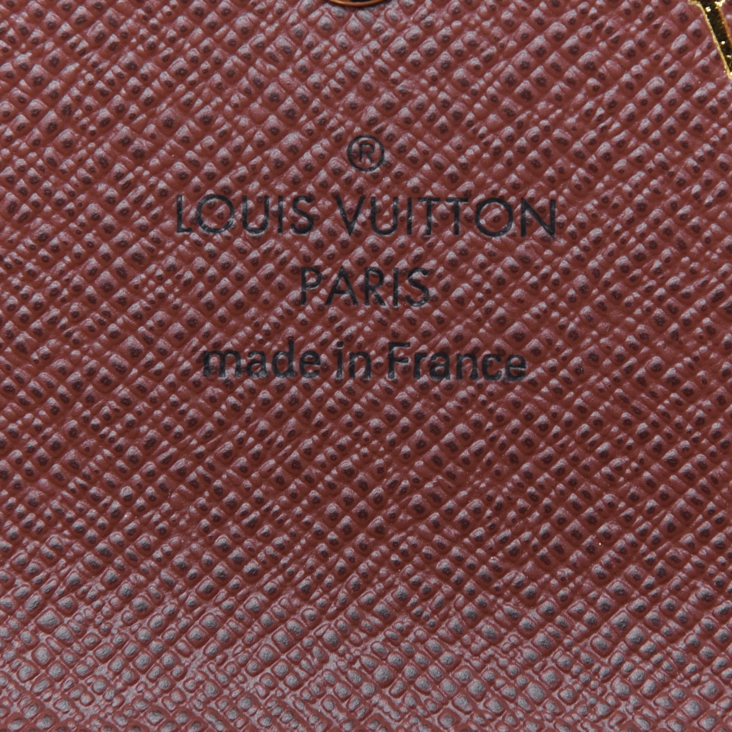 Monogram 6 Key Multicles Holder