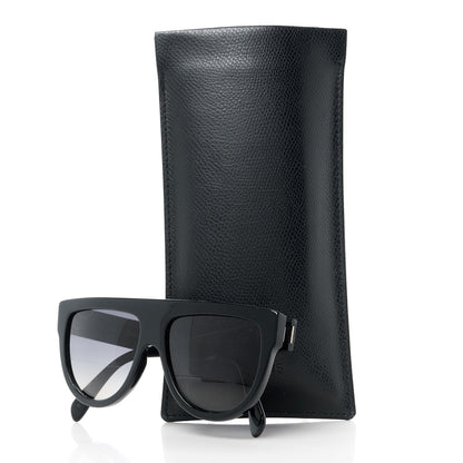 Celine Polarized Sunglasses CL4004IN Black 9 of 9
