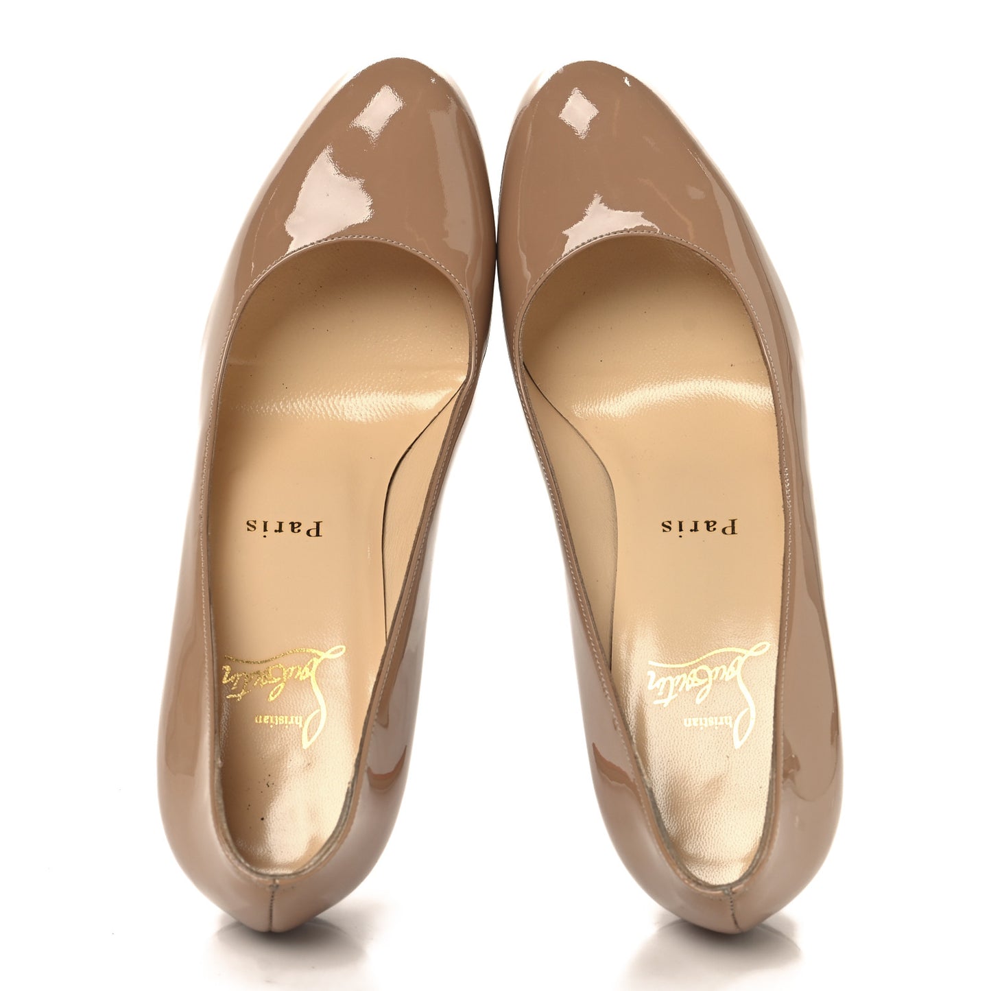 Patent New Simple 100 Pumps 37 Nude