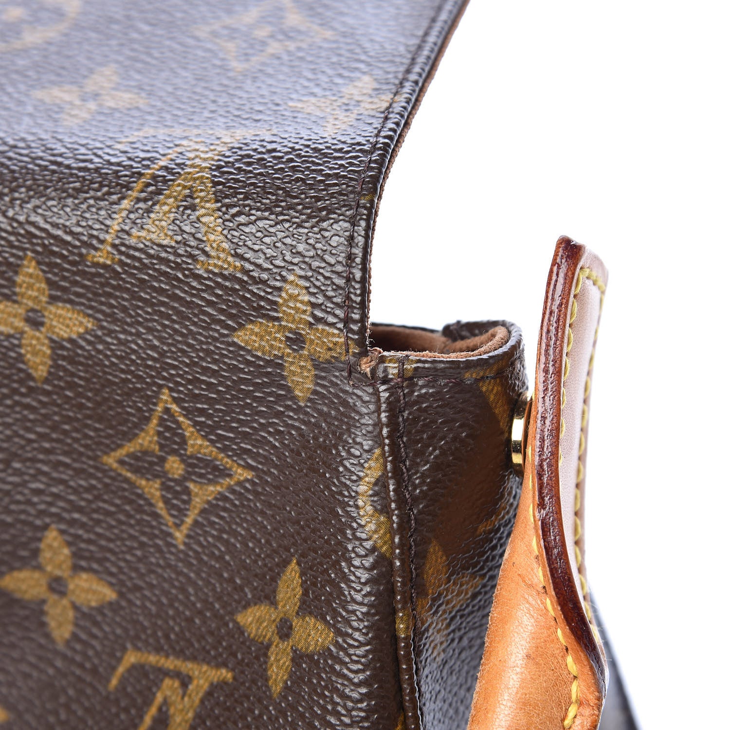 Louis Vuitton Monogram Mini Looping 8 of 17