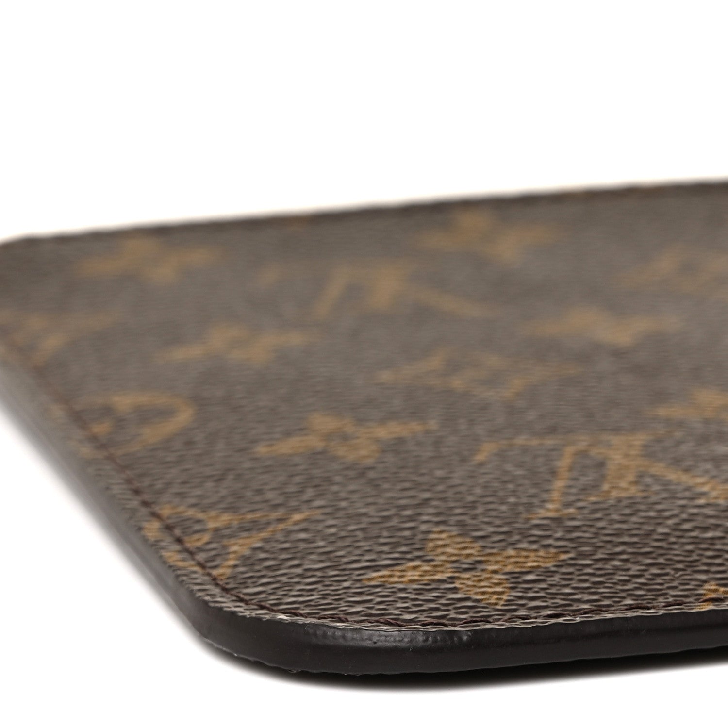 Louis Vuitton Monogram Neverfull MM GM Pochette Pivoine 7 of 8