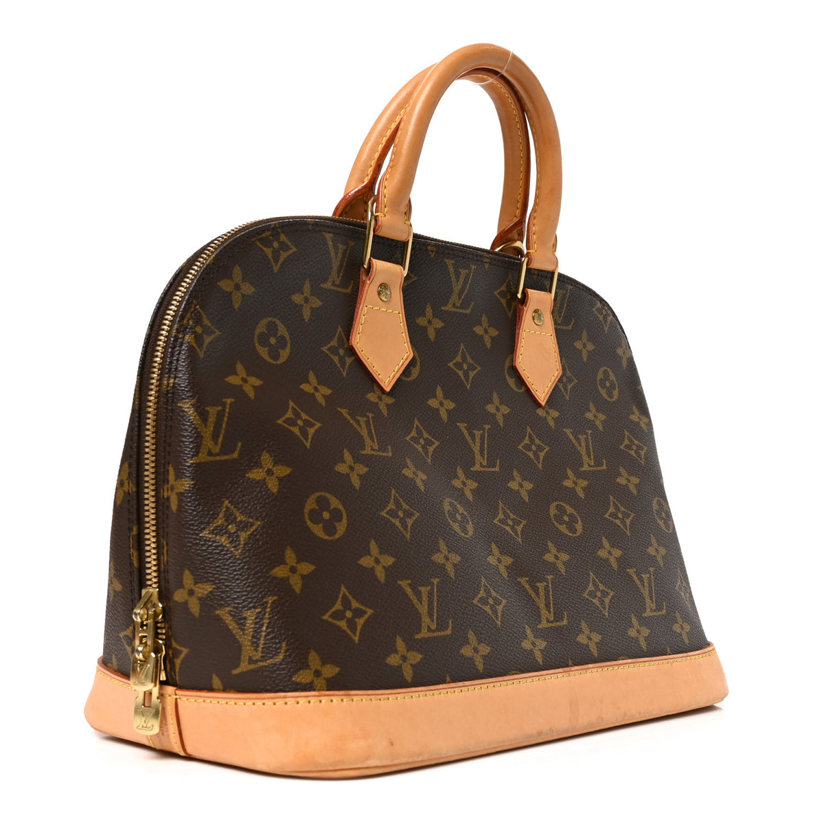 Louis Vuitton Monogram Alma PM 2 of 8