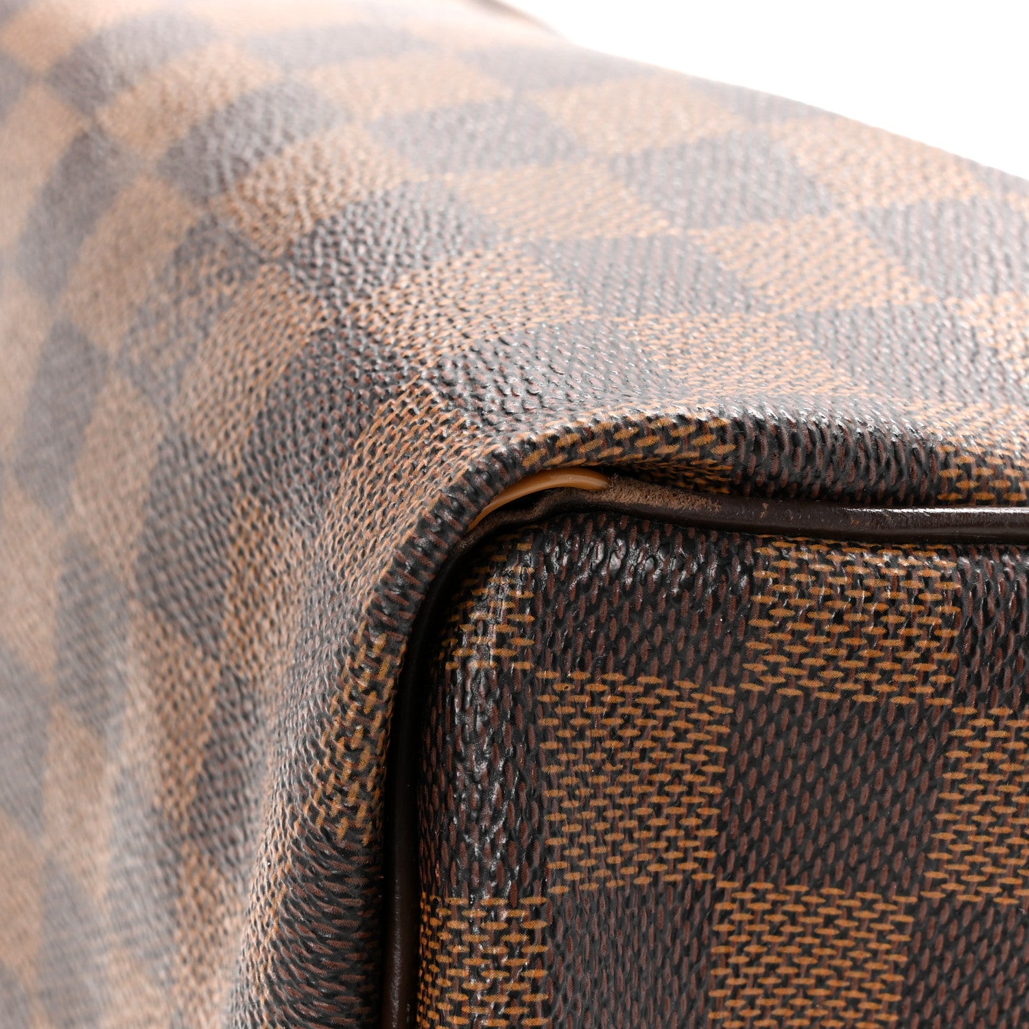 Louis Vuitton Damier Ebene Speedy 30 11 of 19