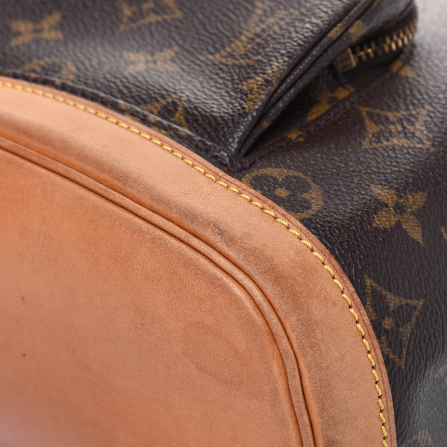 Louis Vuitton Monogram Mini Montsouris Backpack 19 of 29