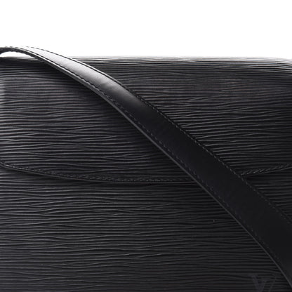 Louis Vuitton Epi Buci Black 10 of 10