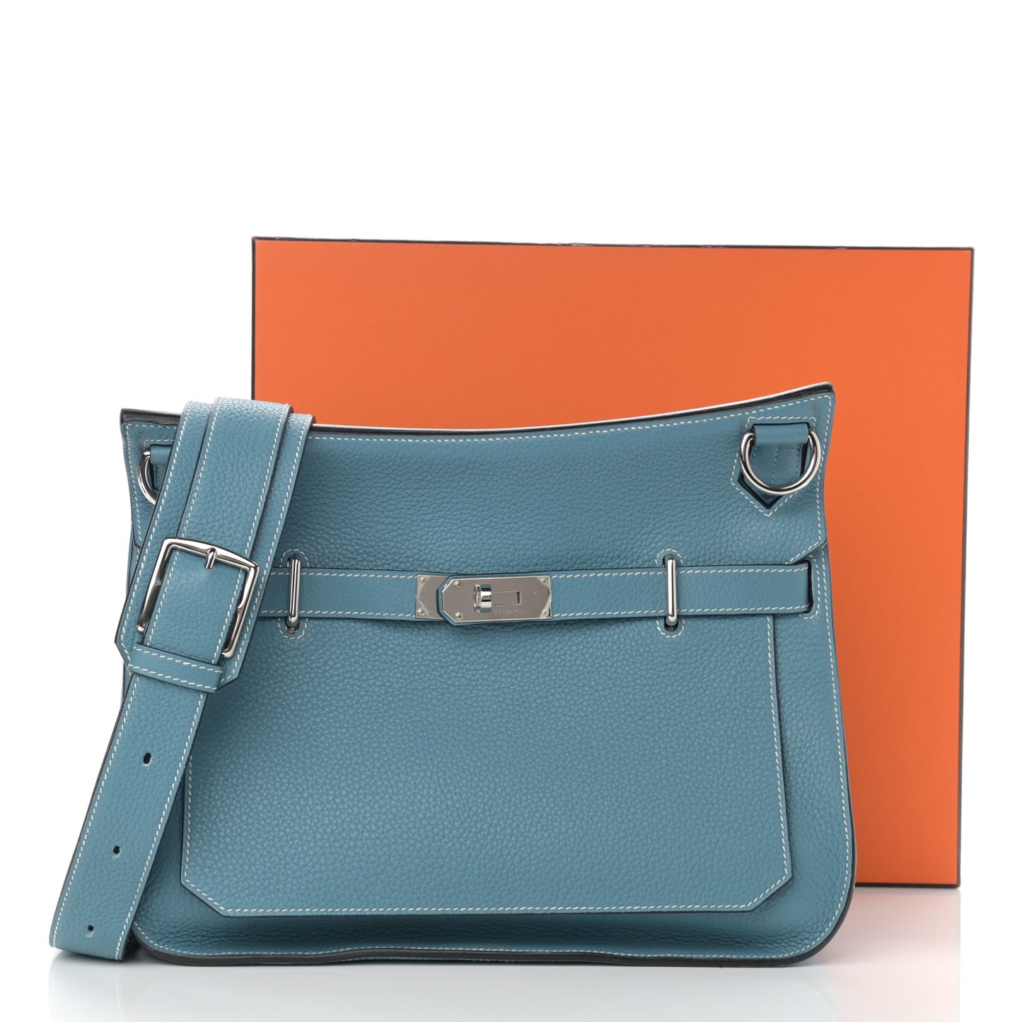 Taurillon Clemence Jypsiere 34 Blue Jean