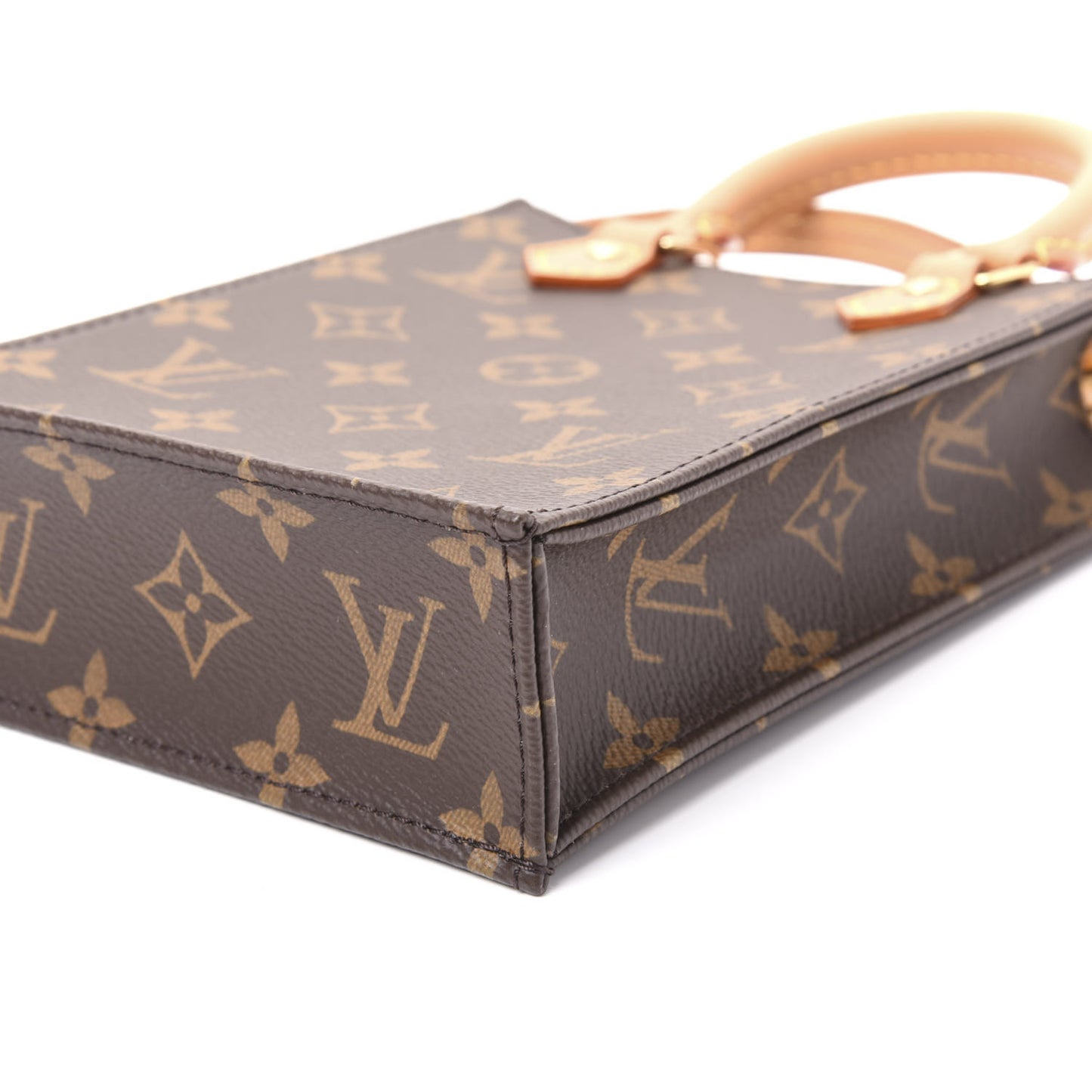 Monogram Petit Sac Plat